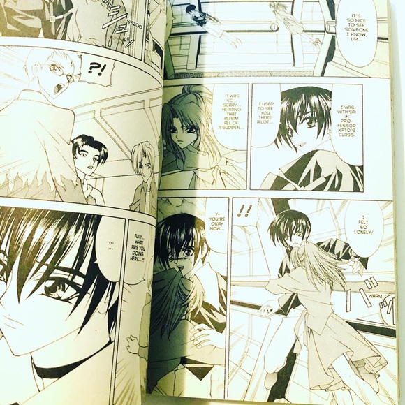 Gundam Seed Vol. 1 : Mobile Suit Gundam Manga - Picture 3 of 9